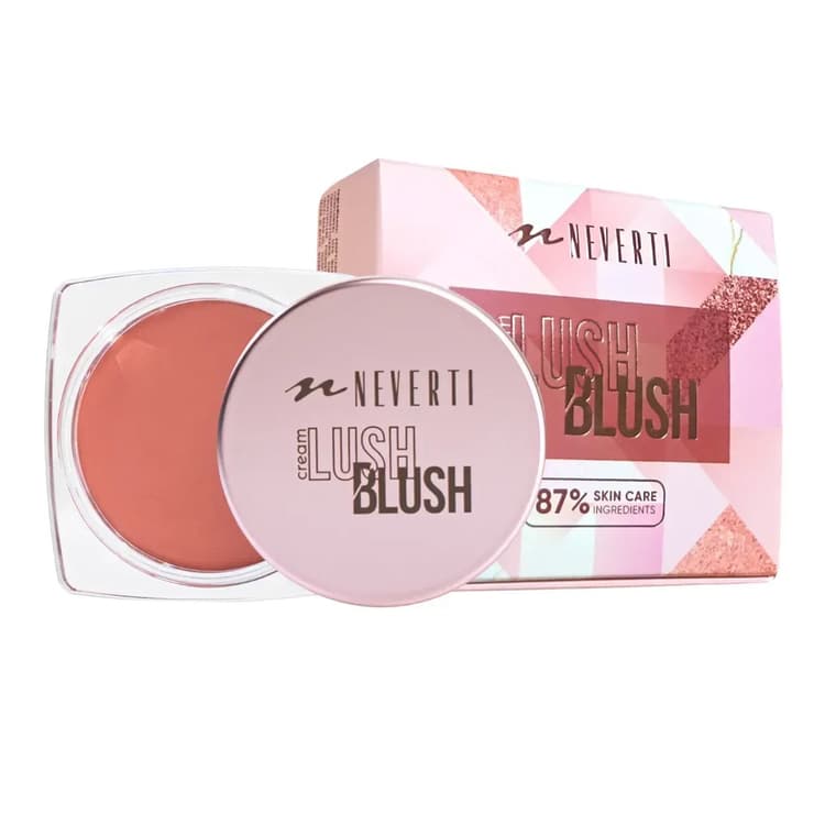 حمرة خد كريمي NEVERTI CREAM LAUSH BLUSH